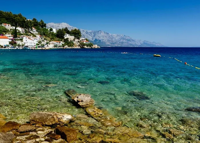 Park Marjan Gostinjska kuća Split