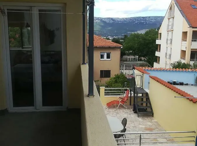 Gostinjska kuća Park Marjan Split