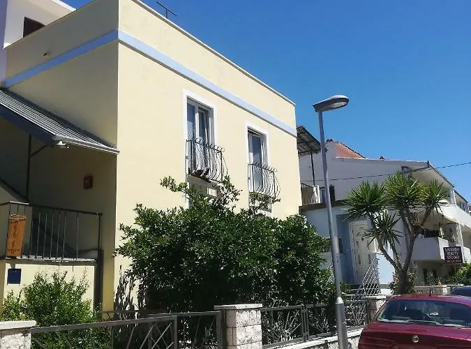 Park Marjan Gostinjska kuća Split