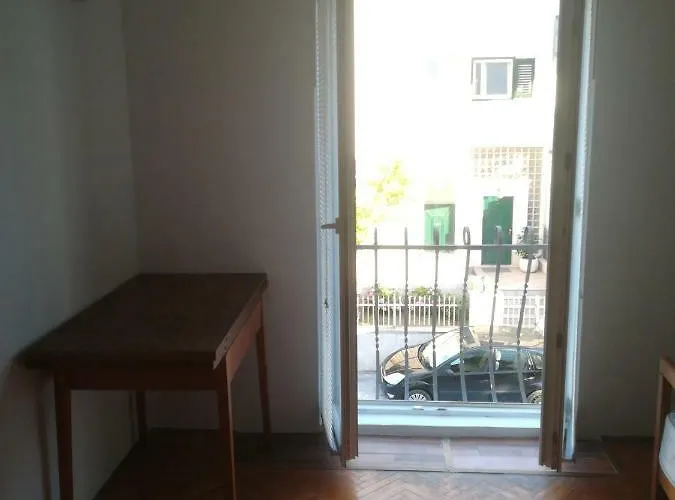 Park Marjan Gostinjska kuća *
