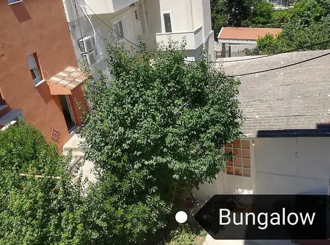 Park Marjan Gostinjska kuća Split