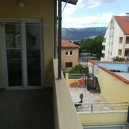 Guest house Park Marjan Split